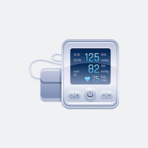 Blood Pressure Machine