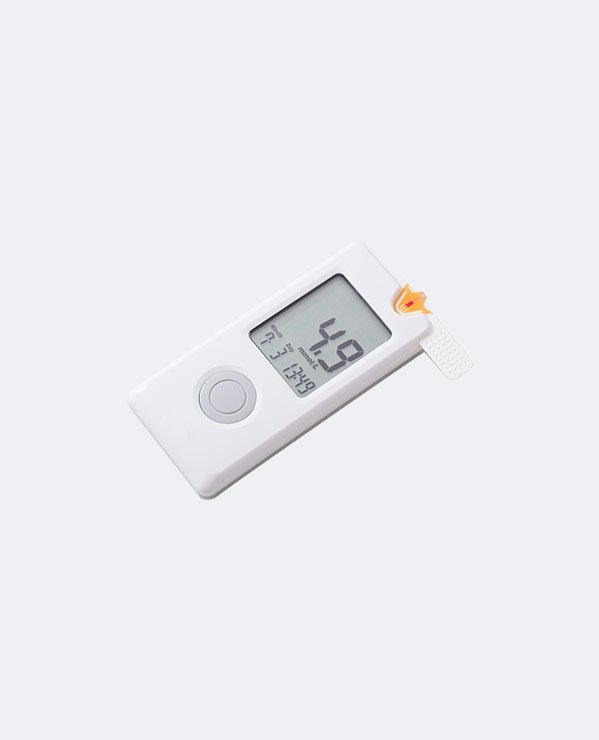 Gluco Meter