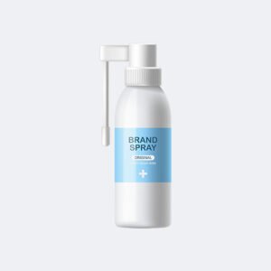 Inhaler Bottle